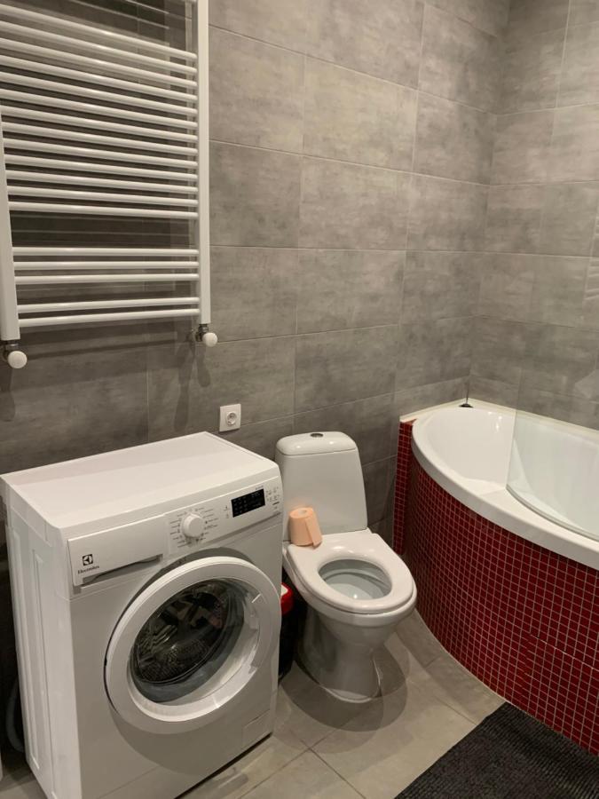 Срібний дім Apartments Трускавец Экстерьер фото