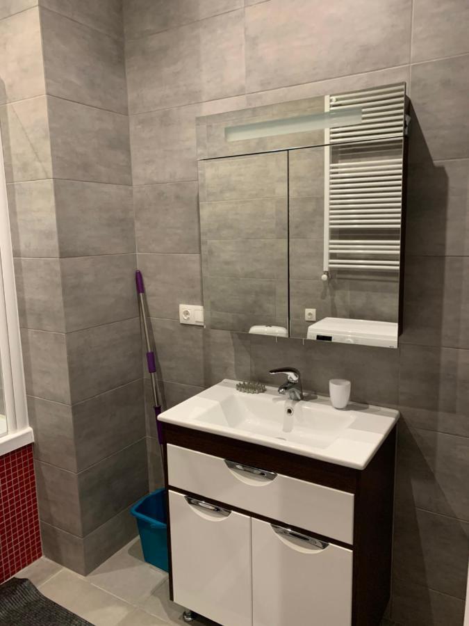 Срібний дім Apartments Трускавец Экстерьер фото